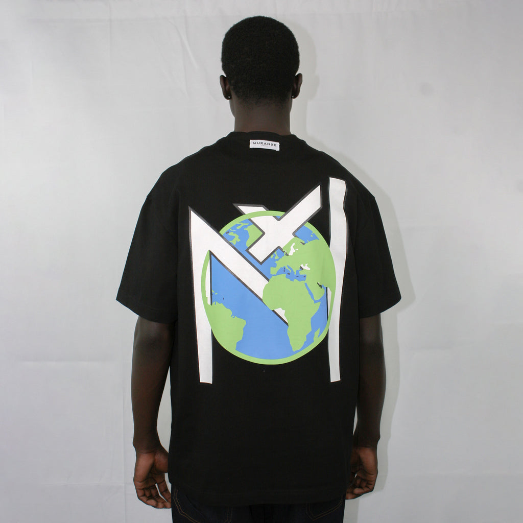 T-shirt mondial MRX