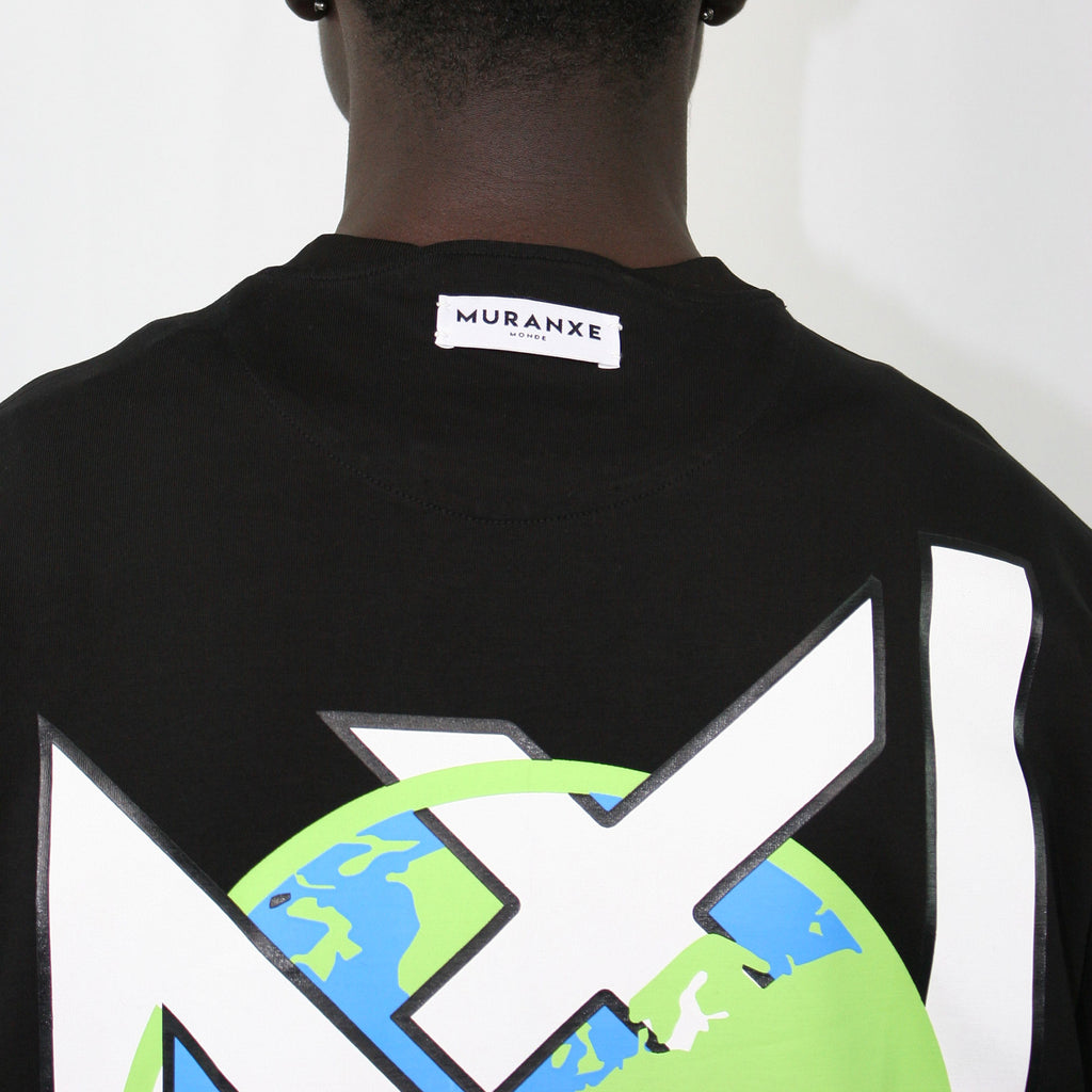 T-shirt mondial MRX