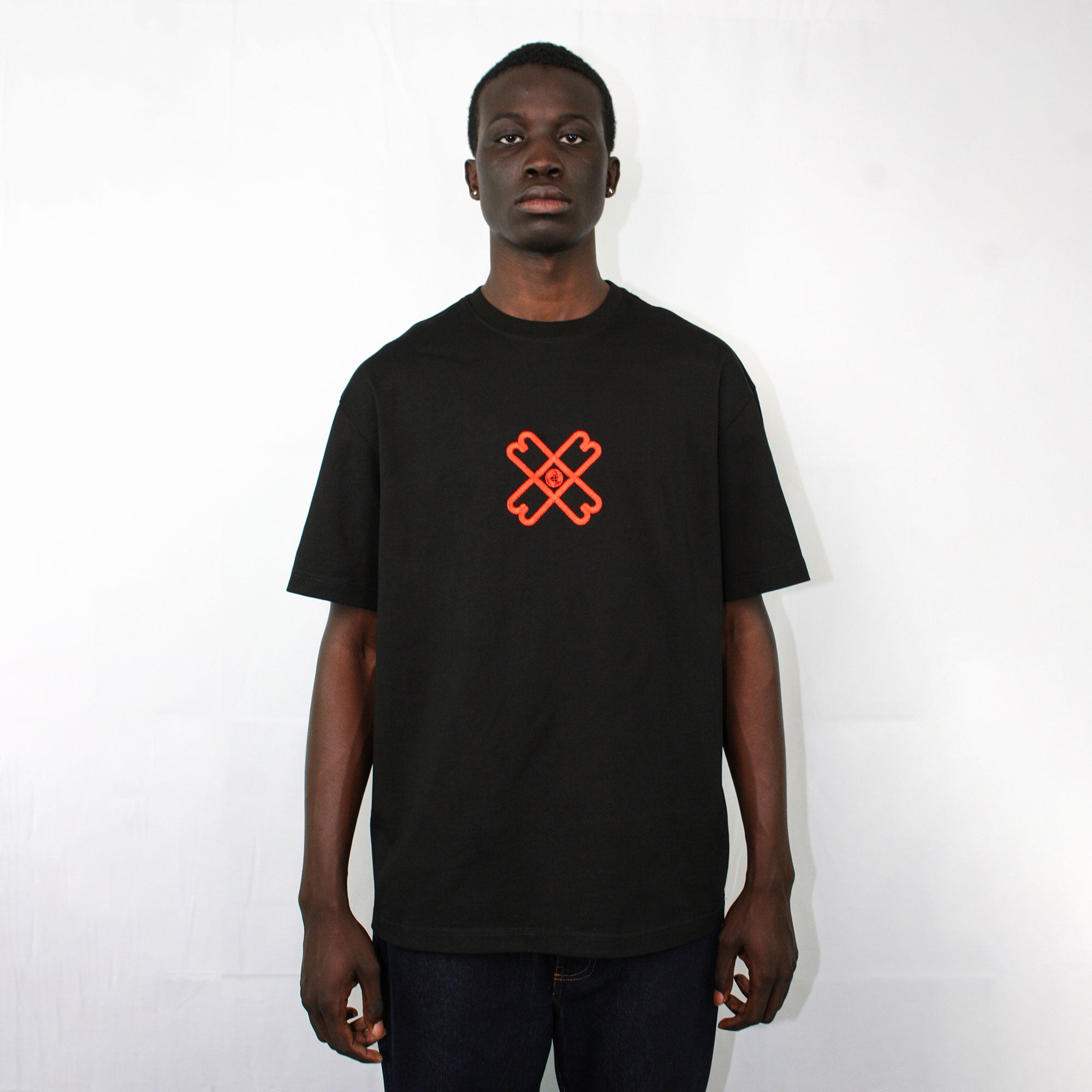 T-shirt le-icx X