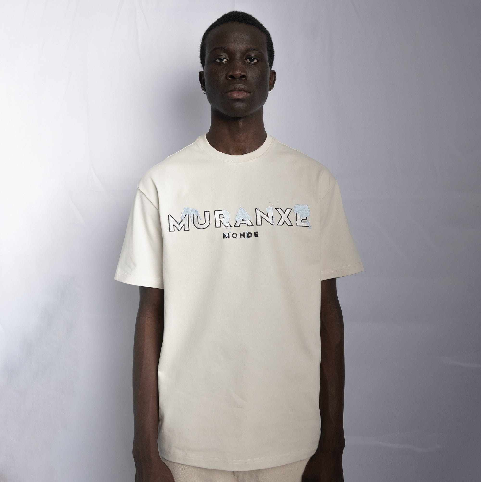 T-shirt enneigé