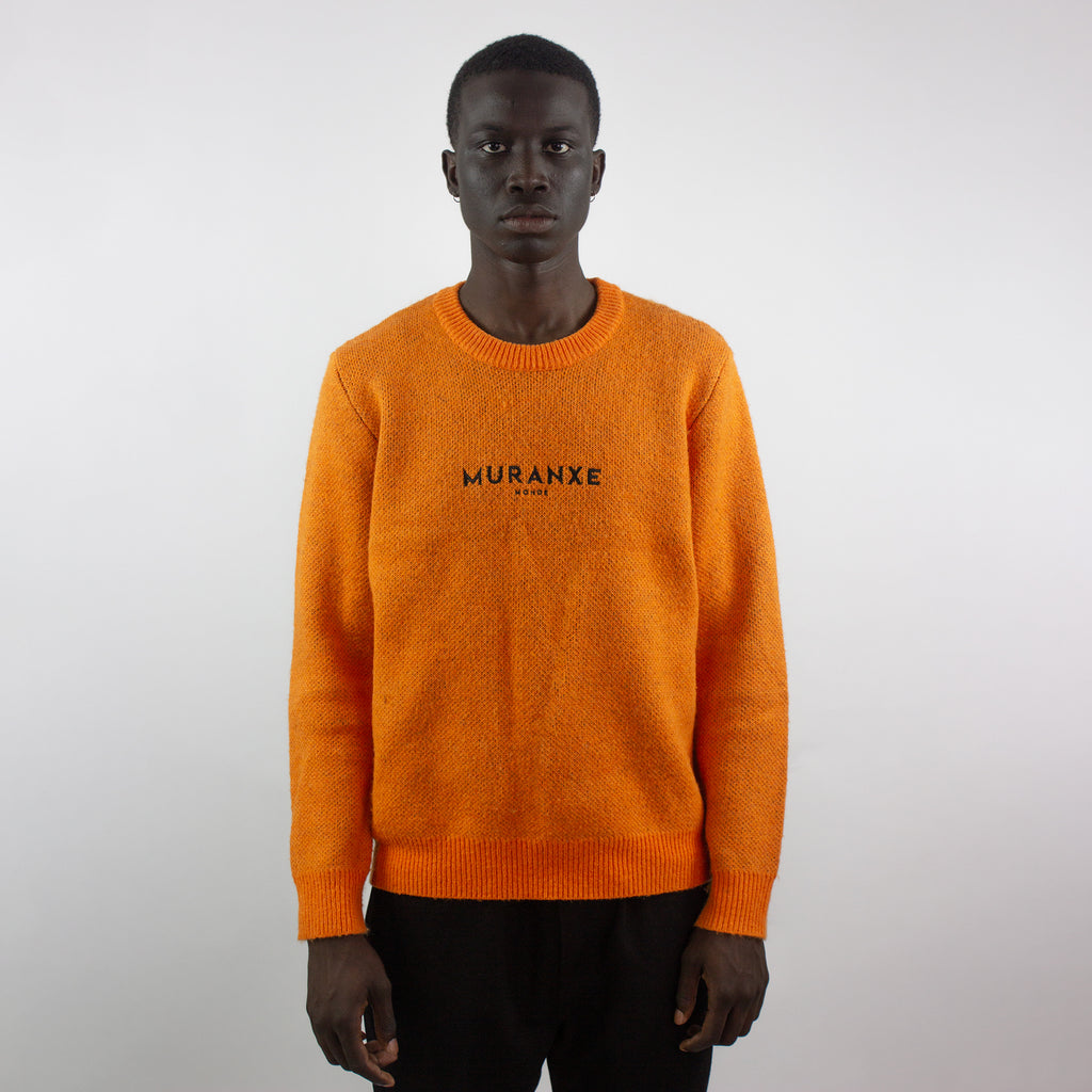 Pull en maille la-marque