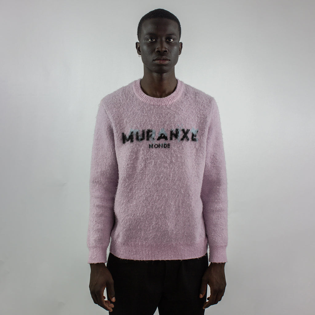 PULL MAILLE NEIGÉ EN PRISME ROYAL DEVANT