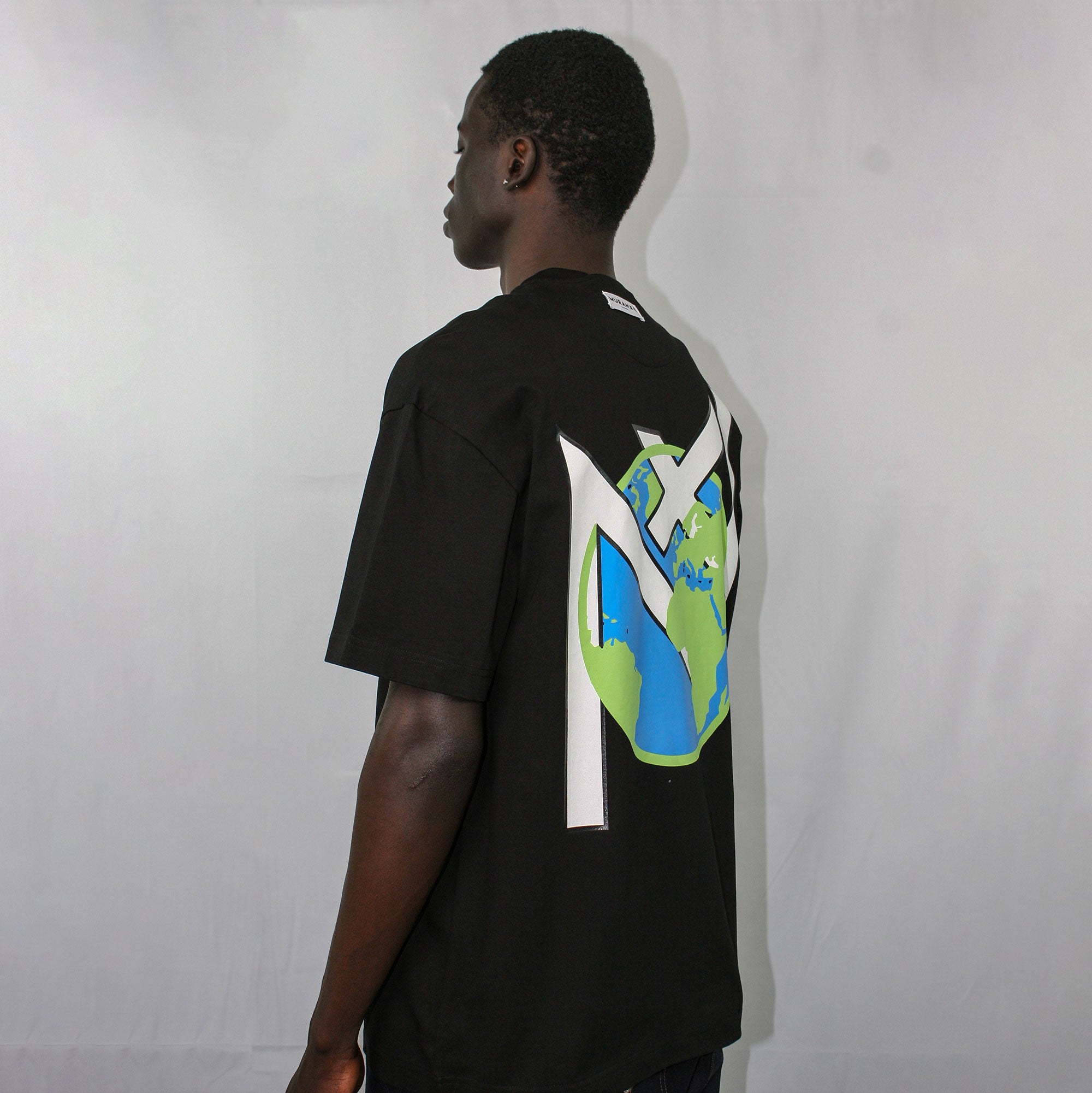 T-shirt mondial MRX